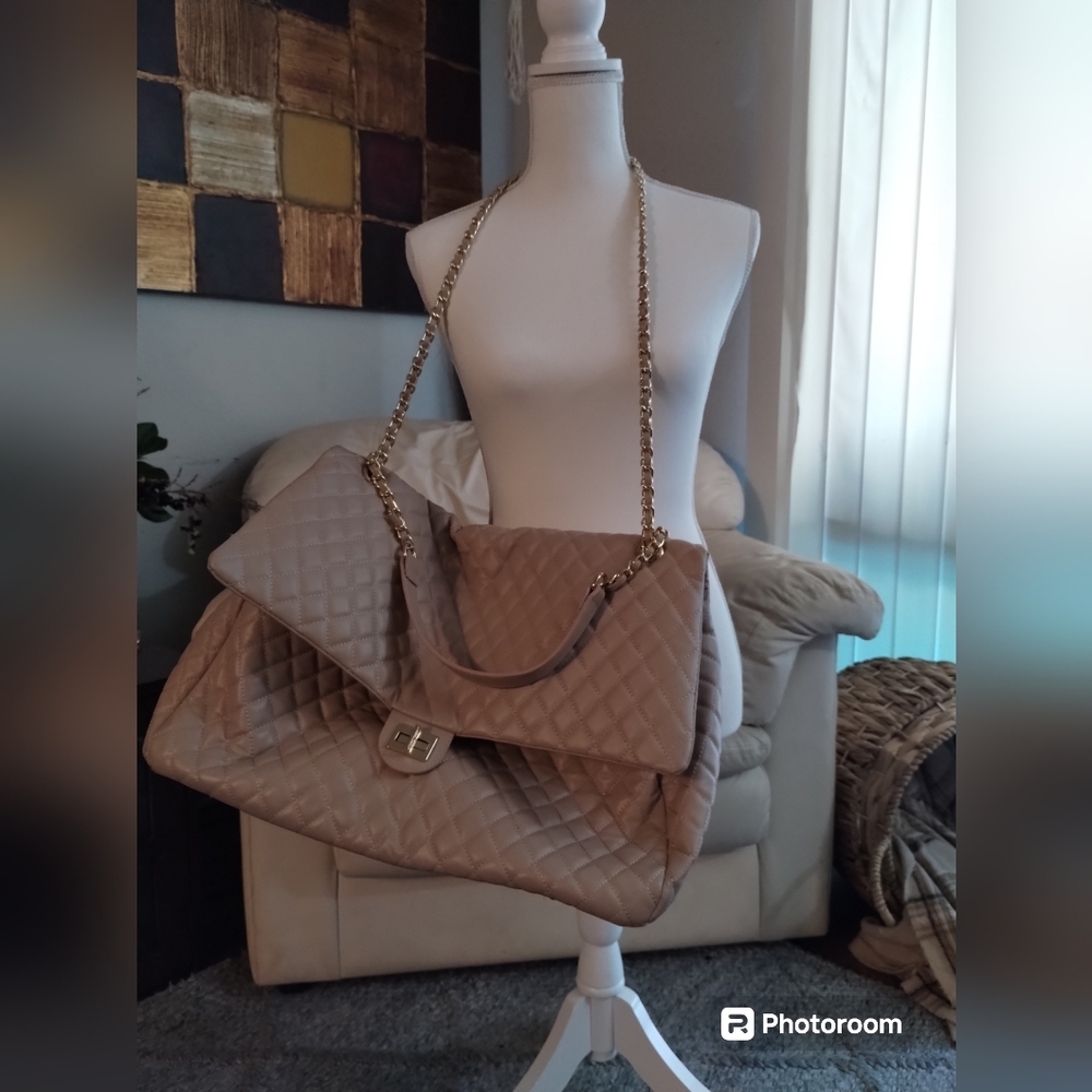 Women's Larger Shoulder Tote/Purse